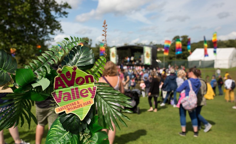 Summer Sounds at Avon Valley